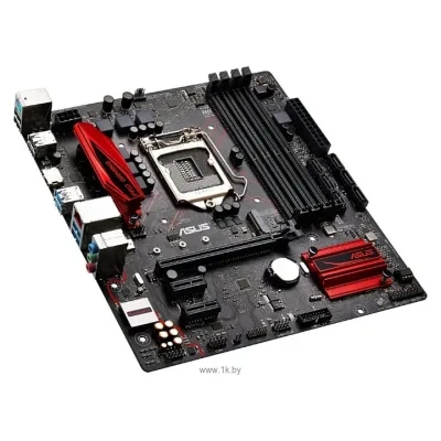 ASUS B150M PRO GAMING