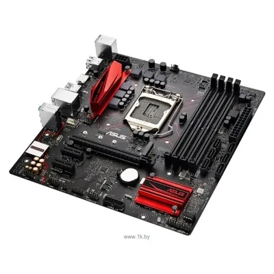 ASUS B150M PRO GAMING