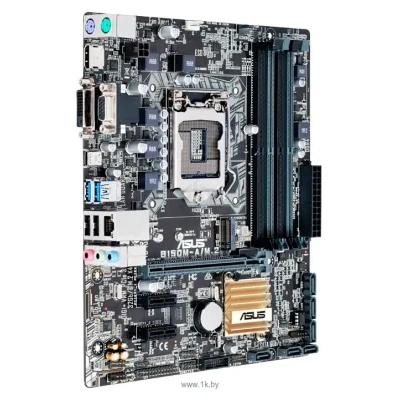 ASUS B150M-A/M.2