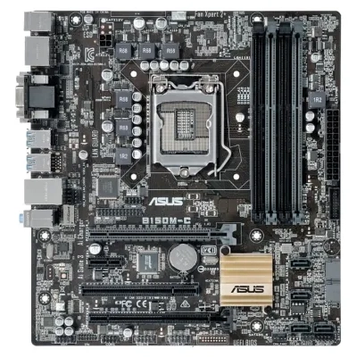 ASUS B150M-C