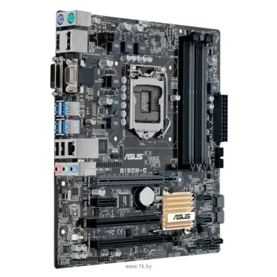 ASUS B150M-C