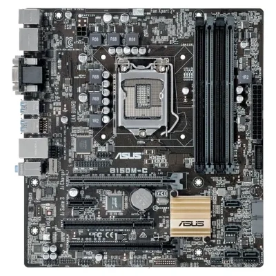 ASUS B150M-C/CSM