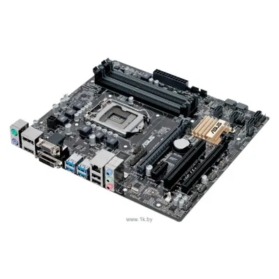 ASUS B150M-C/CSM