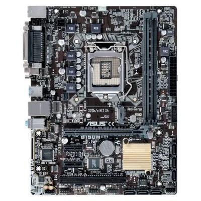 ASUS B150M-D