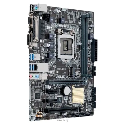 ASUS B150M-D