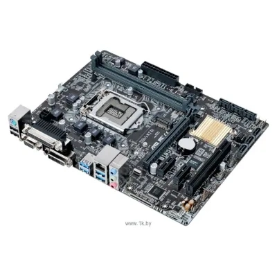 ASUS B150M-D