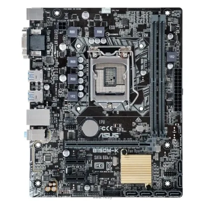 ASUS B150M-K