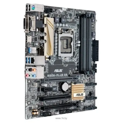 ASUS B150M-PLUS D3