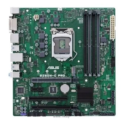 ASUS B250M-C PRO/CSM/C/SI