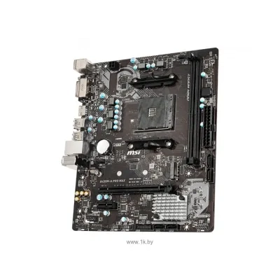 ASUS B450M-A PRO MAX