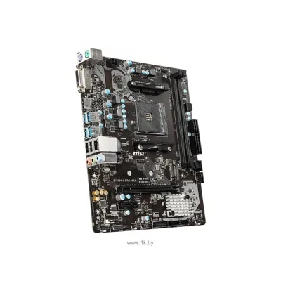 ASUS B450M-A PRO MAX