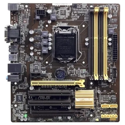 ASUS B85M-C