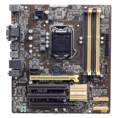 ASUS B85M-C/C/SI