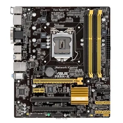 ASUS B85M-E/CSM