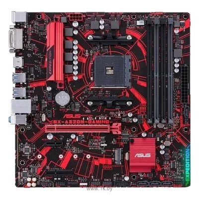 ASUS EX-A320M-GAMING