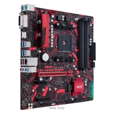 ASUS EX-A320M-GAMING