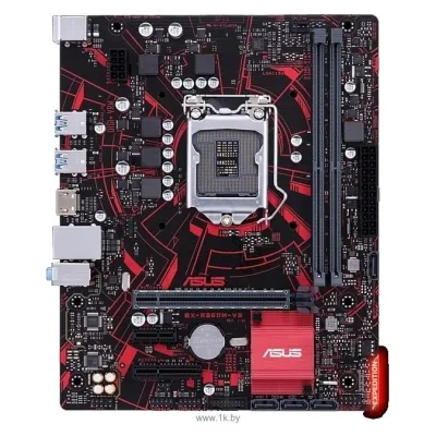 ASUS EX-B360M-V3