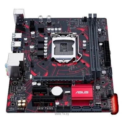 ASUS EX-B360M-V3