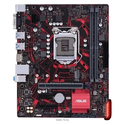 ASUS EX-B360M-V5