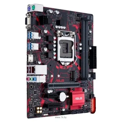 ASUS EX-B360M-V5