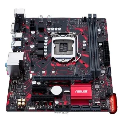 ASUS EX-B360M-V5