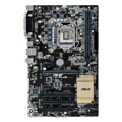 ASUS H110-PLUS