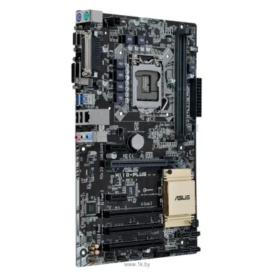 ASUS H110-PLUS