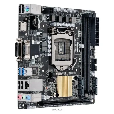 ASUS H110I-PLUS