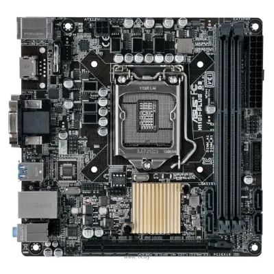 ASUS H110I-PLUS D3