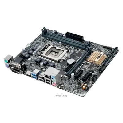 ASUS H110M-A D3