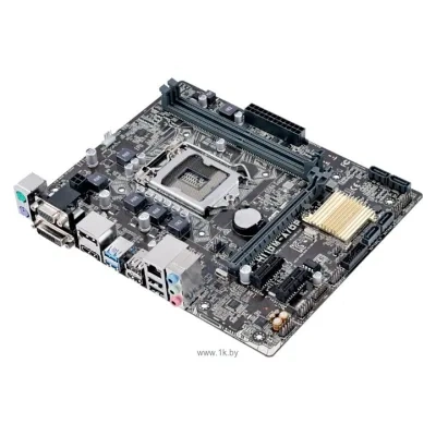 ASUS H110M-A/DP