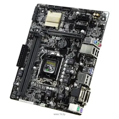 ASUS H110M-A/DP/C/SI