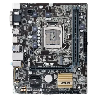 ASUS H110M-A/M.2