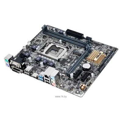 ASUS H110M-A/M.2