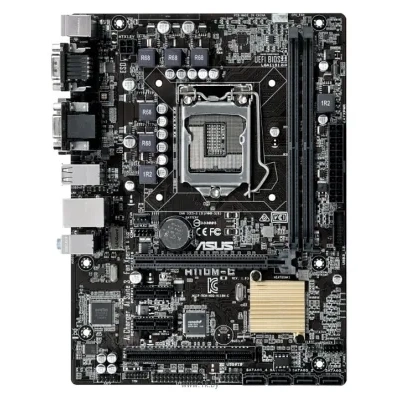 ASUS H110M-C