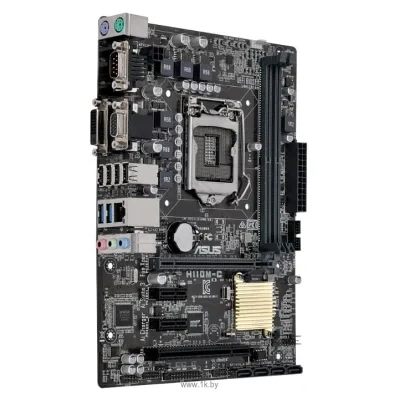 ASUS H110M-C