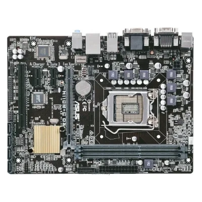 ASUS H110M-C D3