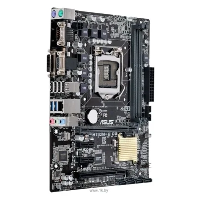 ASUS H110M-C D3