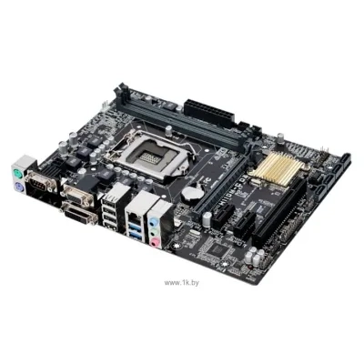 ASUS H110M-C D3