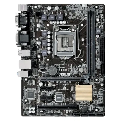 ASUS H110M-C/CSM