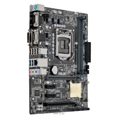 ASUS H110M-C/CSM