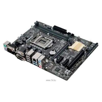 ASUS H110M-C/CSM