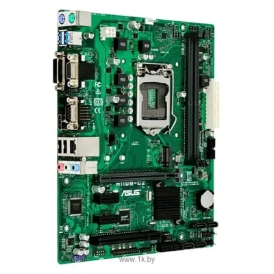 ASUS H110M-C2/CSM