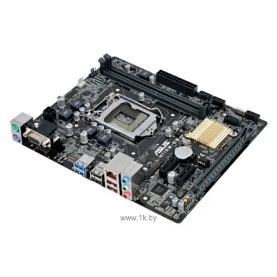 ASUS H110M-CS