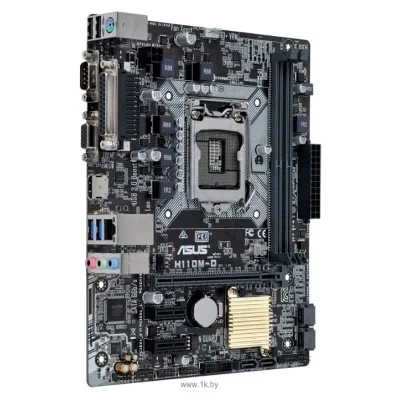 ASUS H110M-D