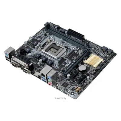 ASUS H110M-D