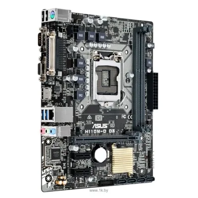 ASUS H110M-D D3