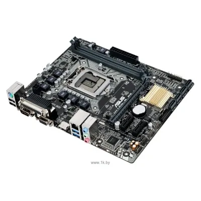 ASUS H110M-D D3