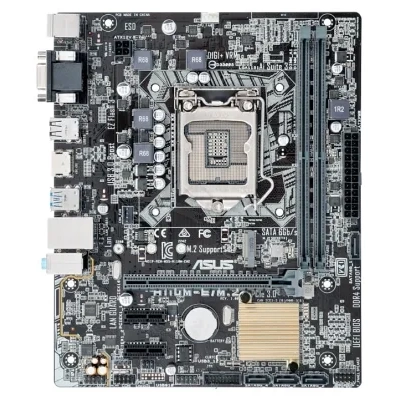 ASUS H110M-E/M.2