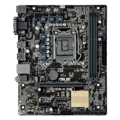 ASUS H110M-K D3